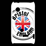 Coque Sony Xperia Typo Logo Bristol Angleterre