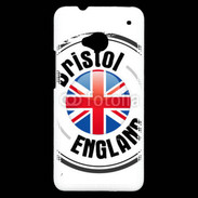 Coque HTC One Logo Bristol Angleterre