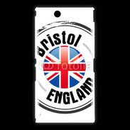 Coque Sony Xpéria Z Ultra Logo Bristol Angleterre