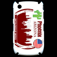 Coque Blackberry 8520 Logo Phoenix Arizona