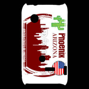 Coque Sony Xperia Typo Logo Phoenix Arizona