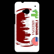Coque HTC One Logo Phoenix Arizona