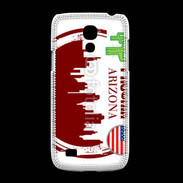 Coque Samsung Galaxy S4mini Logo Phoenix Arizona