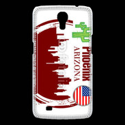 Coque Samsung Galaxy Mega Logo Phoenix Arizona