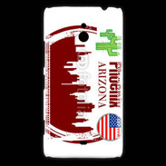Coque Nokia Lumia 1320 Logo Phoenix Arizona