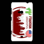 Coque Nokia Lumia 625 Logo Phoenix Arizona