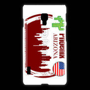 Coque LG L7 2 Logo Phoenix Arizona