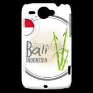 Coque HTC Wildfire G8 Logo Bali