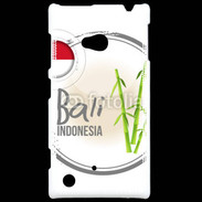 Coque Nokia Lumia 720 Logo Bali