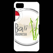 Coque Blackberry Z10 Logo Bali