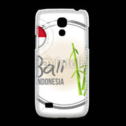 Coque Samsung Galaxy S4mini Logo Bali