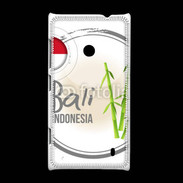 Coque Nokia Lumia 520 Logo Bali