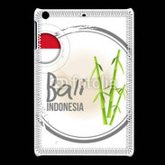 Coque iPadMini Logo Bali