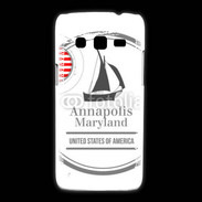 Coque Samsung Galaxy Express2 Logo Annapolis Maryland