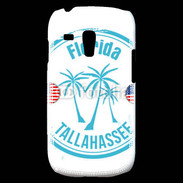 Coque Samsung Galaxy S3 Mini Logo Floride