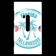 Coque Nokia Lumia 920 Logo Floride