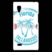 Coque LG Optimus L9 Logo Floride