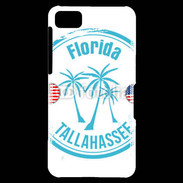 Coque Blackberry Z10 Logo Floride