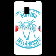 Coque LG P990 Logo Floride