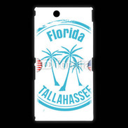 Coque Sony Xpéria Z Ultra Logo Floride