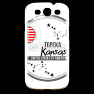 Coque Samsung Galaxy S3 logo Kansas
