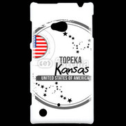 Coque Nokia Lumia 720 logo Kansas