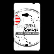 Coque Nokia Lumia 625 logo Kansas