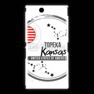 Coque Sony Xpéria Z Ultra logo Kansas