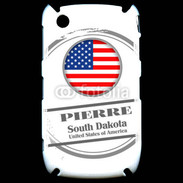 Coque Blackberry 8520 Logo Dakota