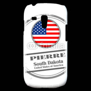 Coque Samsung Galaxy S3 Mini Logo Dakota