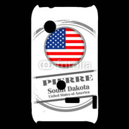 Coque Sony Xperia Typo Logo Dakota