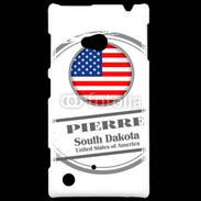 Coque Nokia Lumia 720 Logo Dakota