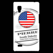 Coque LG Optimus L9 Logo Dakota