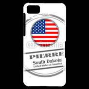 Coque Blackberry Z10 Logo Dakota