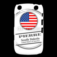 Coque Blackberry Curve 9320 Logo Dakota