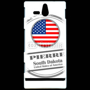 Coque Sony Xperia U Logo Dakota