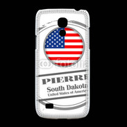 Coque Samsung Galaxy S4mini Logo Dakota
