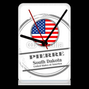 Pendule de bureau Logo Dakota