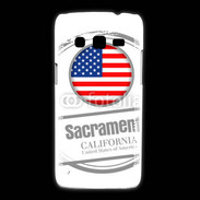 Coque Samsung Galaxy Express2 Logo Californie