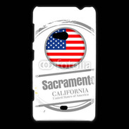 Coque Nokia Lumia 625 Logo Californie