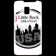 Coque LG P990 Logo Arkansas
