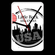 Grande pendule murale Logo Arkansas