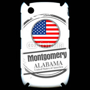 Coque Blackberry 8520 Logo Alabama