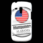 Coque Samsung Galaxy S3 Mini Logo Alabama
