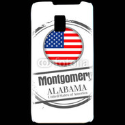 Coque LG P990 Logo Alabama