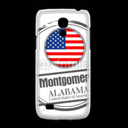 Coque Samsung Galaxy S4mini Logo Alabama