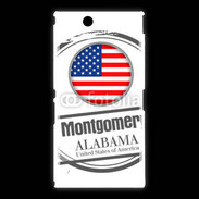 Coque Sony Xpéria Z Ultra Logo Alabama