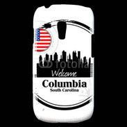 Coque Samsung Galaxy S3 Mini Logo Caroline du Sud