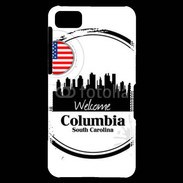 Coque Blackberry Z10 Logo Caroline du Sud
