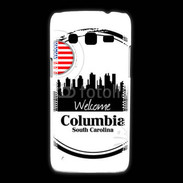 Coque Samsung Galaxy Express2 Logo Caroline du Sud